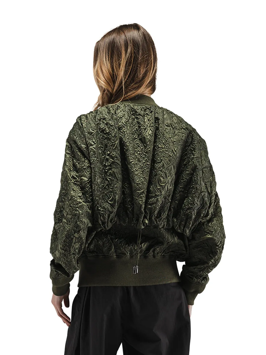 Alpha Industries L-2B Bubble blouson vert femme OG-107