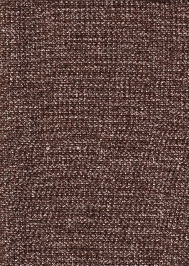 Hollington tissu laine lin chiné noisette 9 m