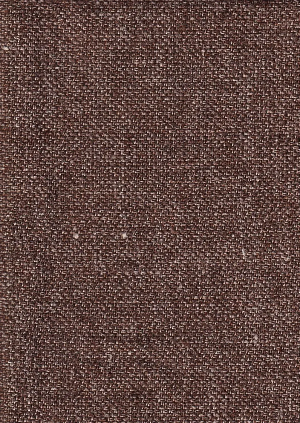 Hollington tissu laine lin chiné noisette 9 m