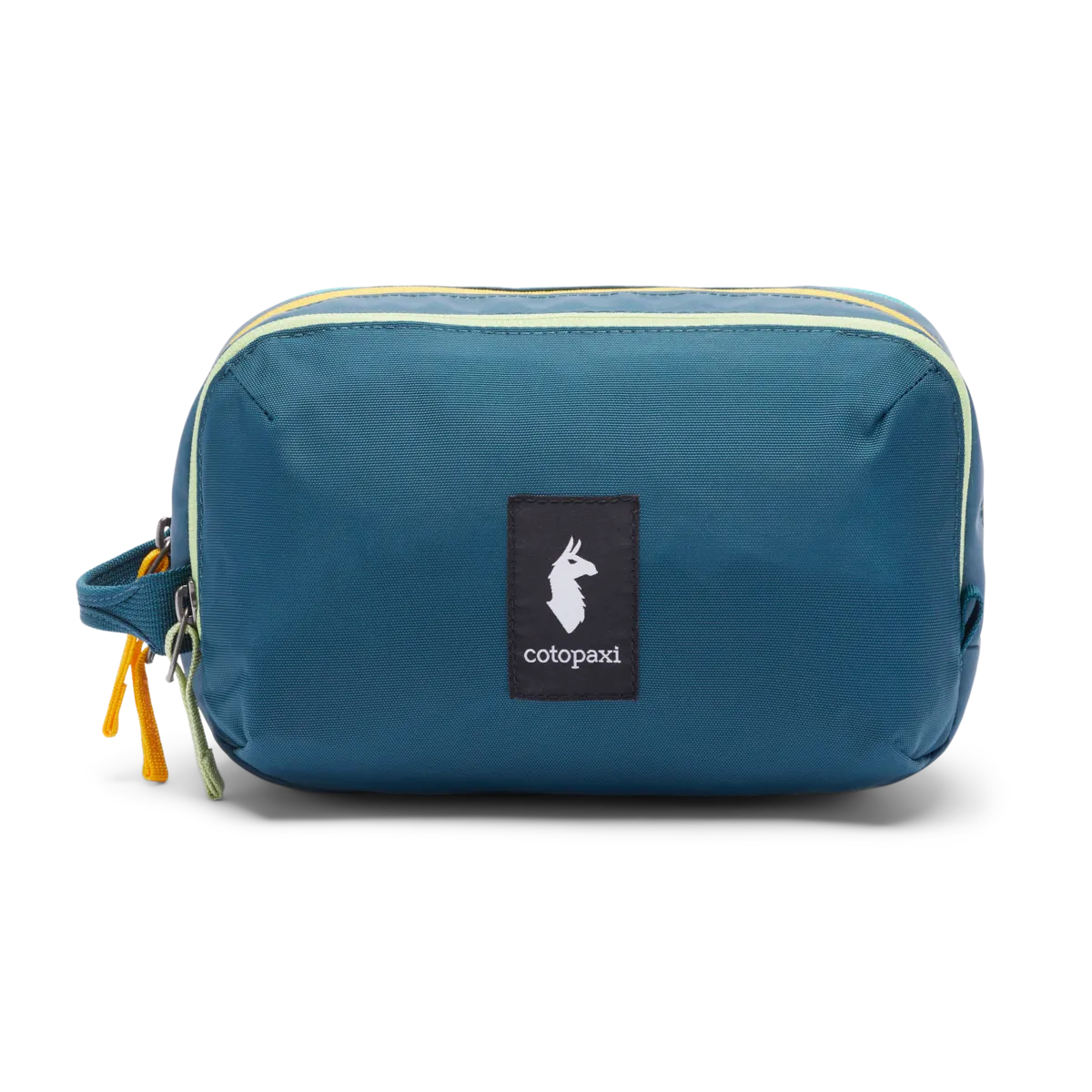 Cotopaxi Nido trousse cada dia abyss 4L recyclée 3 poches