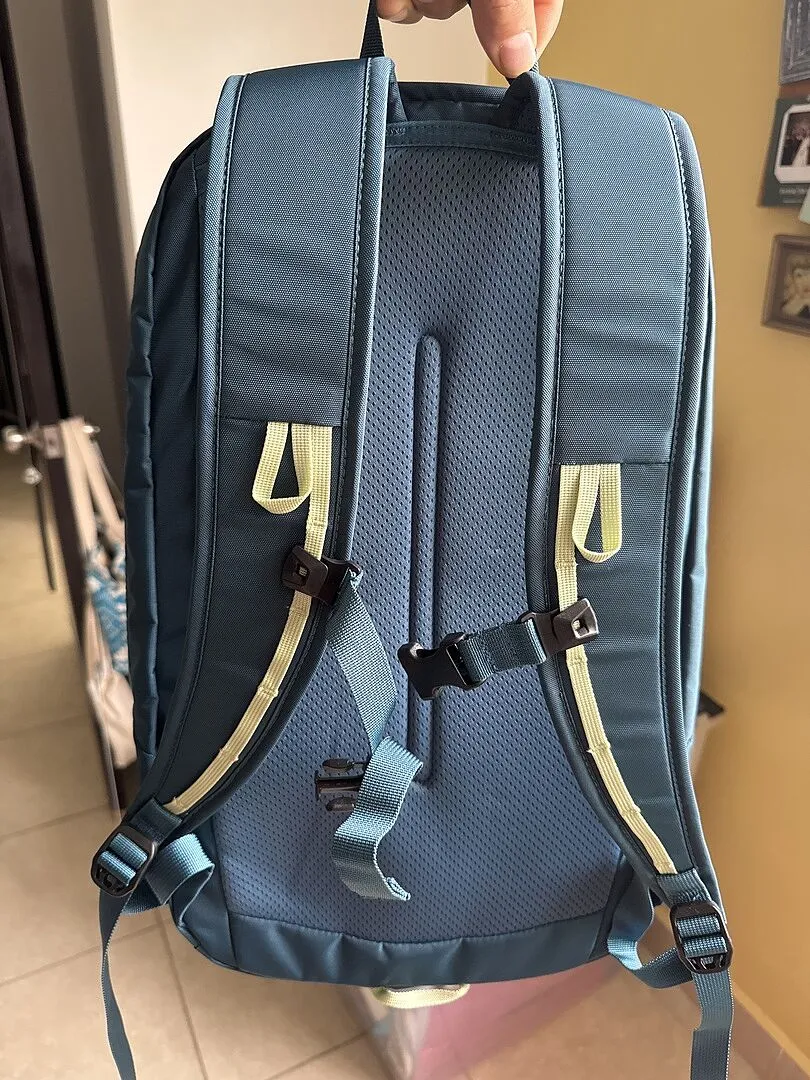 Cotopaxi Vaya 18L sac à dos Cada Día abyss PC 15"