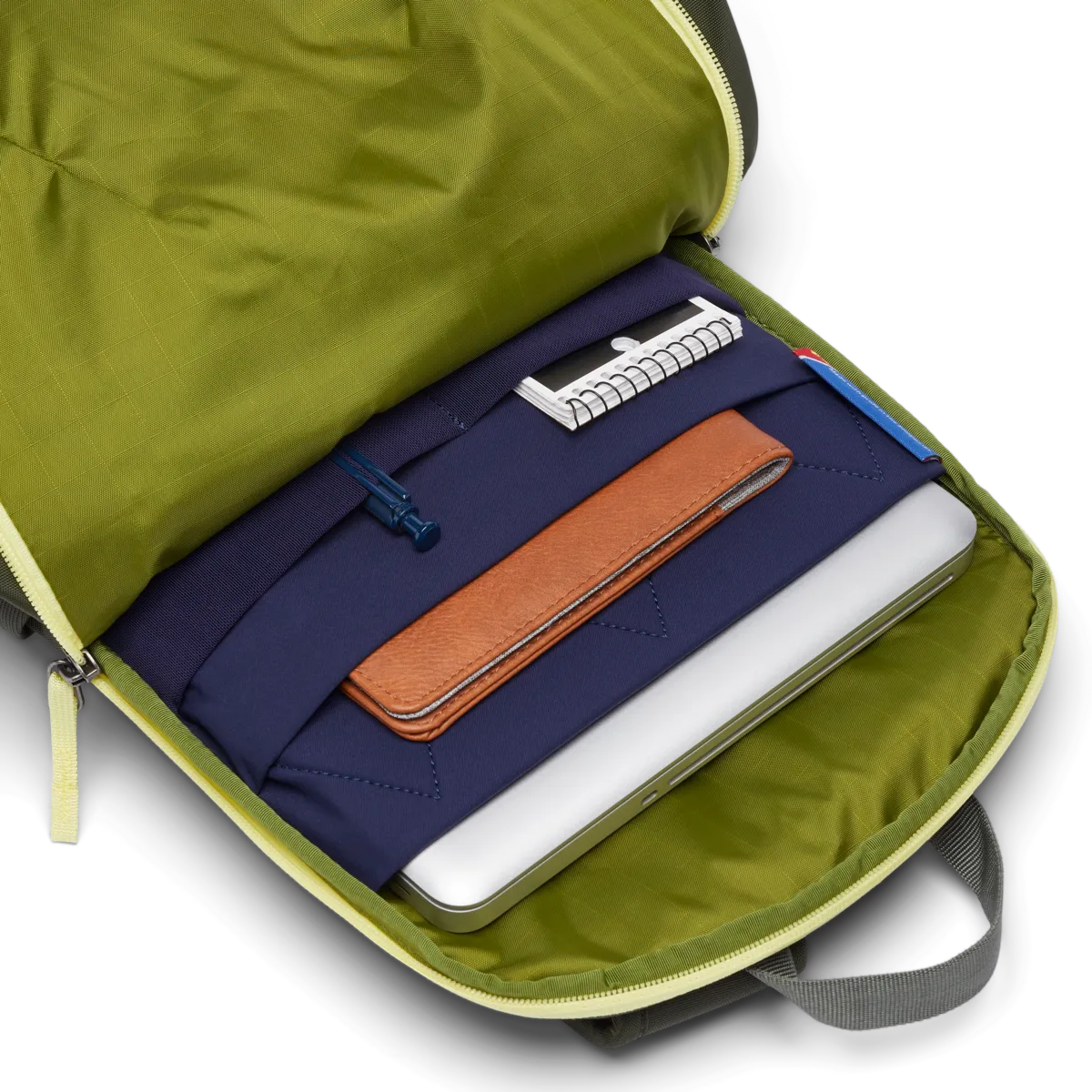 Cotopaxi Cada Dia Moda 20L sac à dos Fatigue/Woods laptop