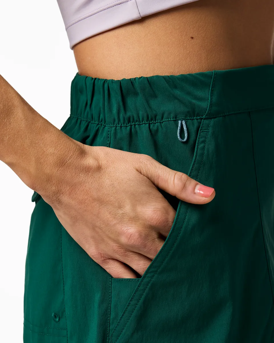 Cotopaxi Coraje 4" short technique femme stretch