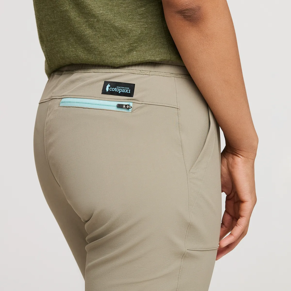 Cotopaxi Subo pantalon femme randonnée légère