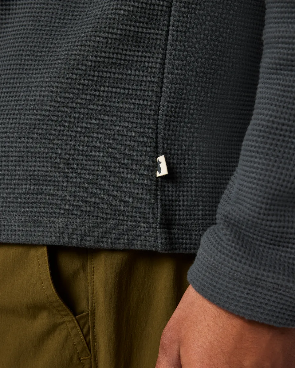 Cotopaxi Atajo sweat à capuche homme Juniper gaufré