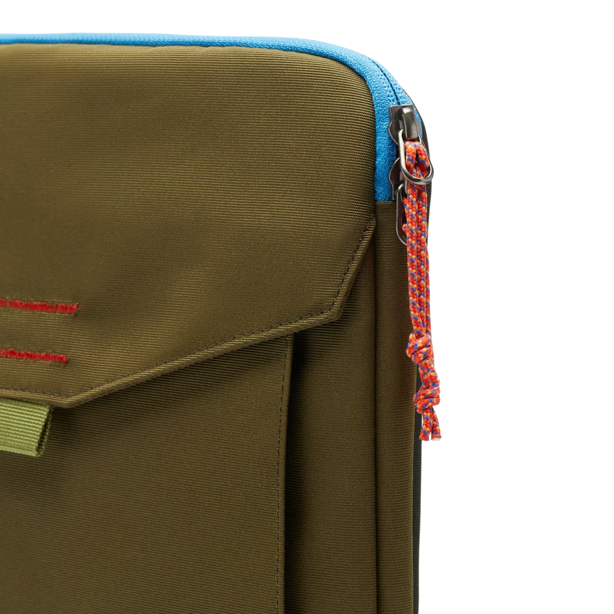 Cotopaxi 16" housse pc portable Live Oak/Woods rembourrée