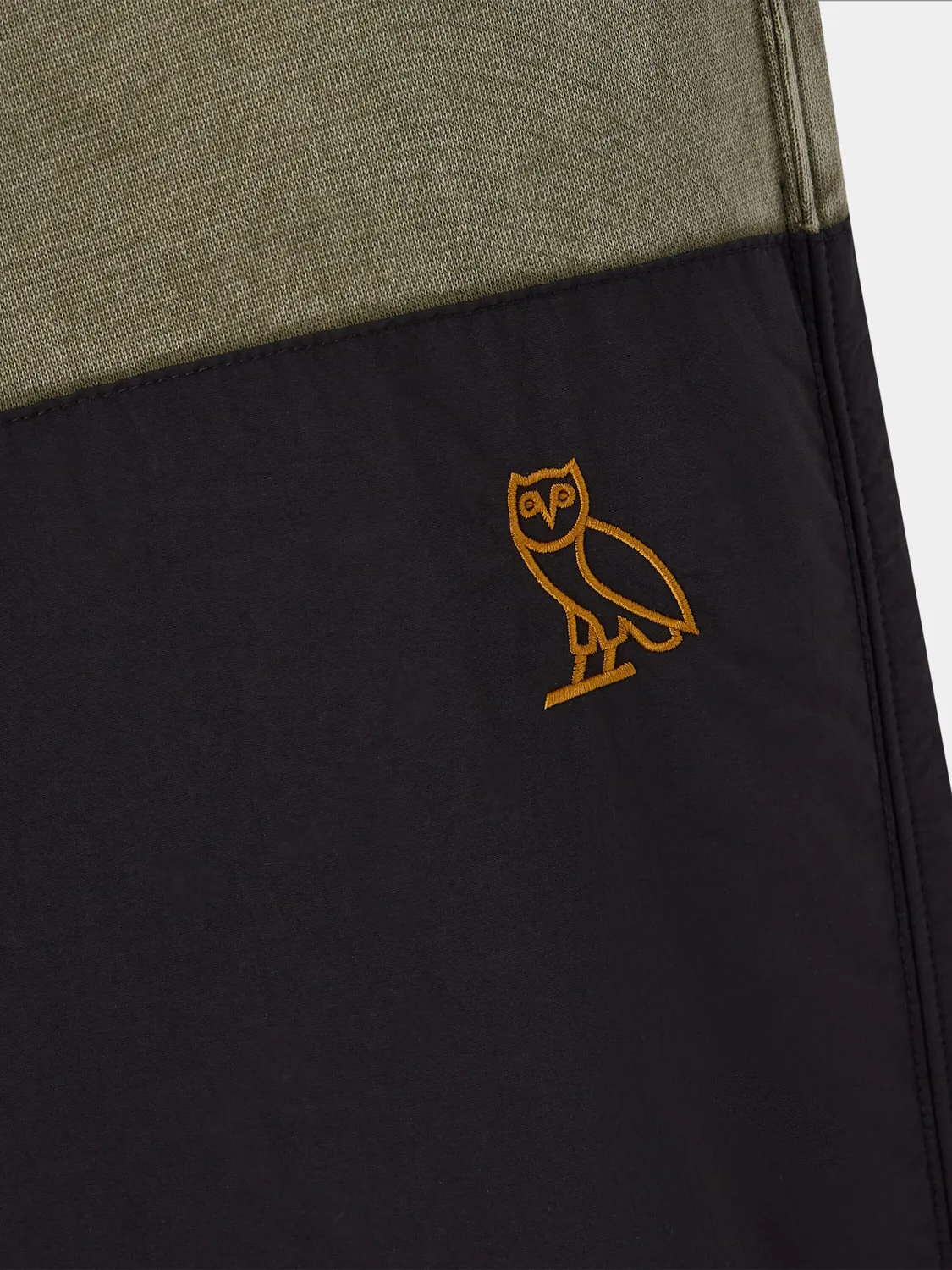 Alpha Industries OVO Pantalon Fleece OG-107 Green coton