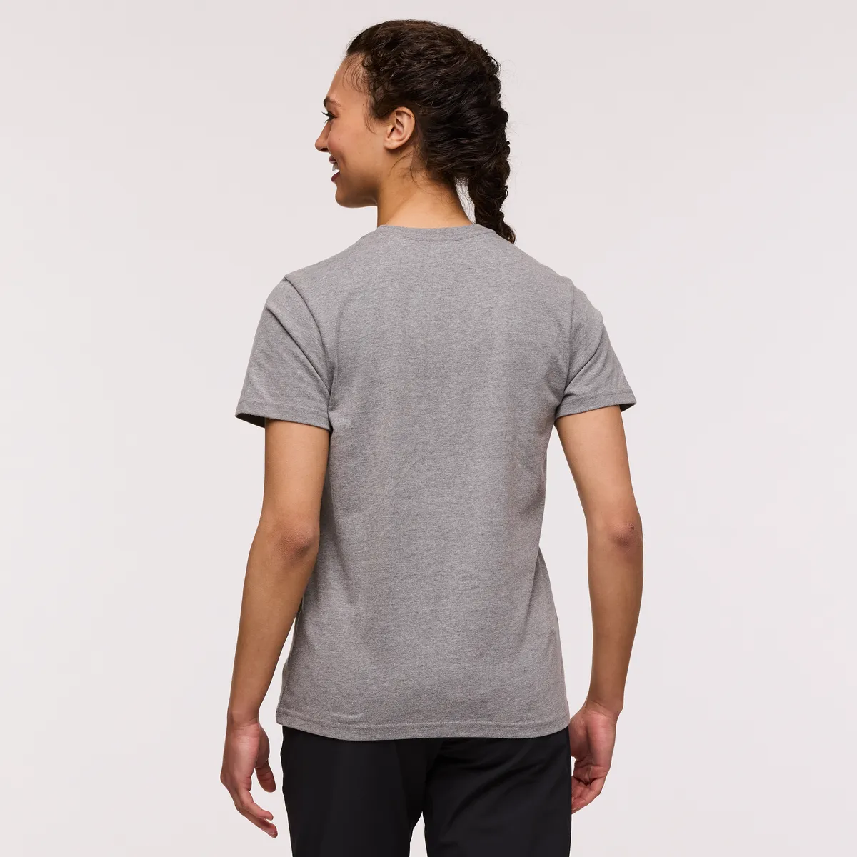 Cotopaxi Do Good t-shirt femme Foam grande taille