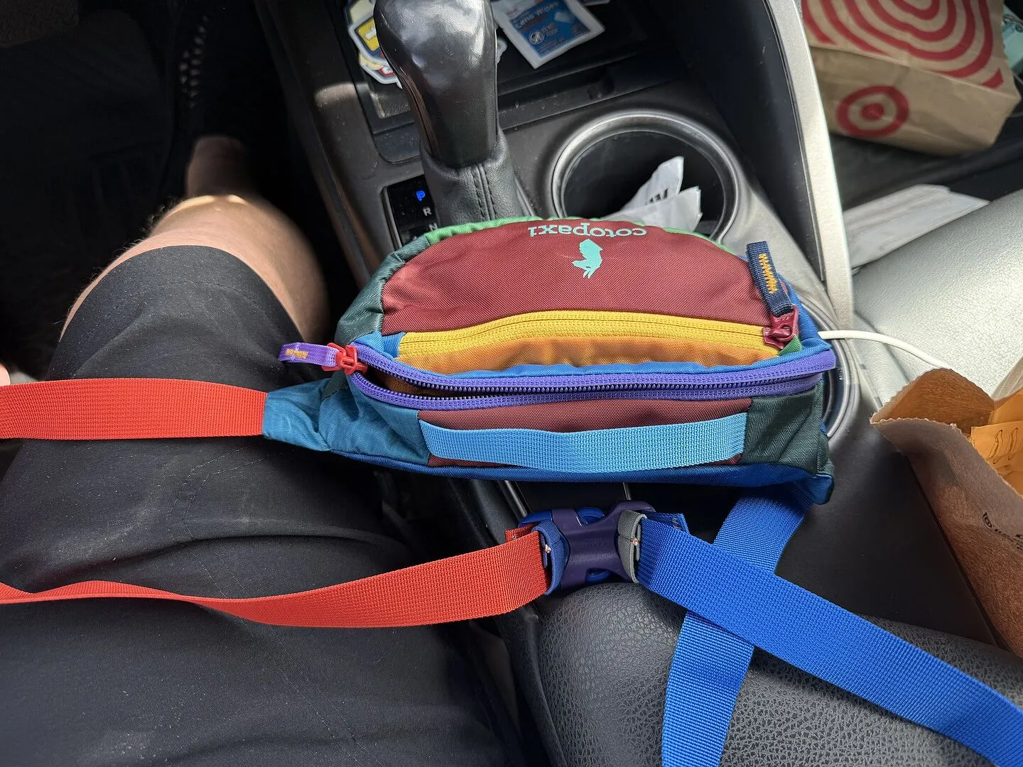 Cotopaxi Del Día Kapai 1.5L sac banane recyclé