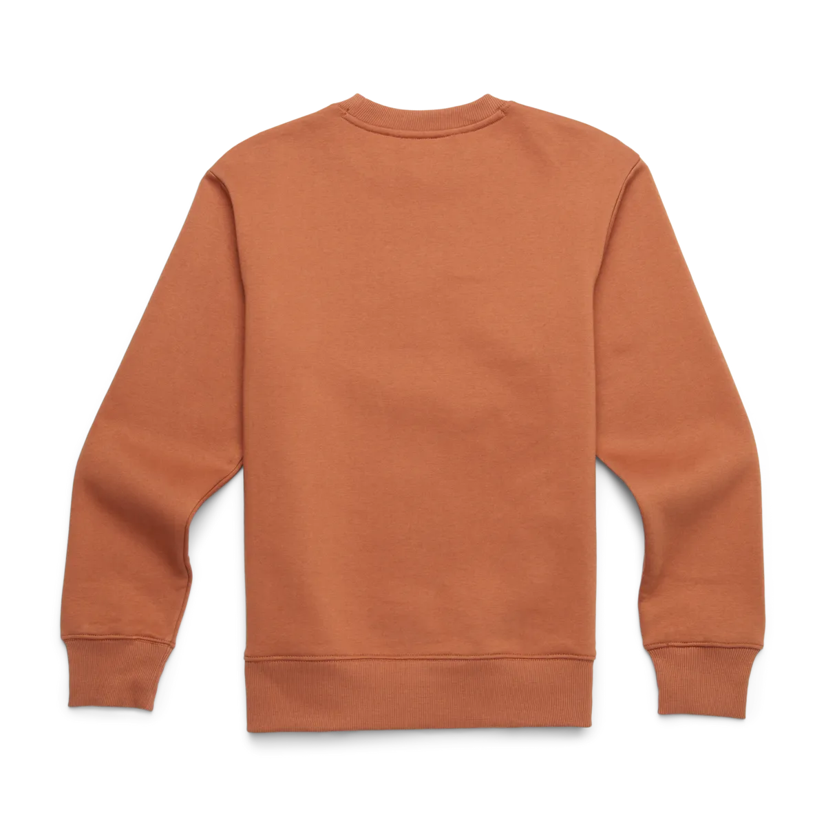 Cotopaxi Coto-Patch Crew sweat femme Faded Brick molleton