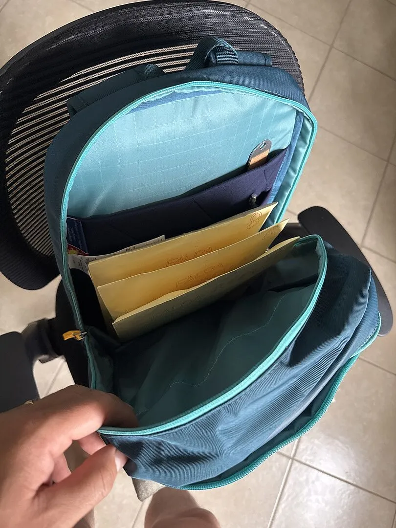 Cotopaxi Vaya 18L sac à dos Cada Día abyss PC 15"