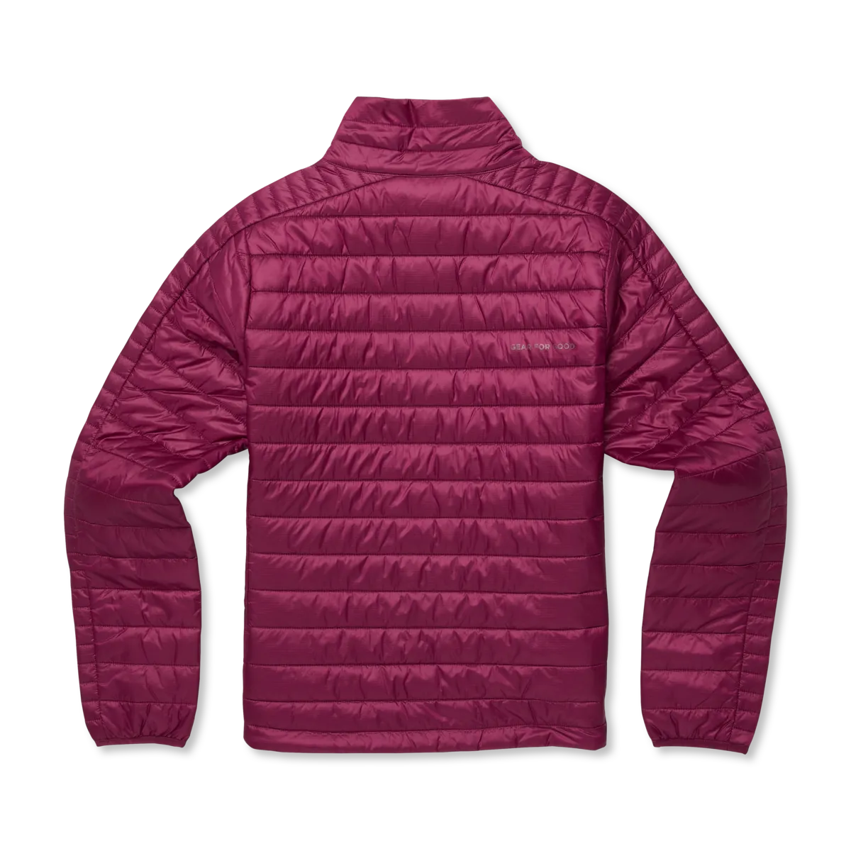 Cotopaxi Capa veste isolante femme noire recyclée