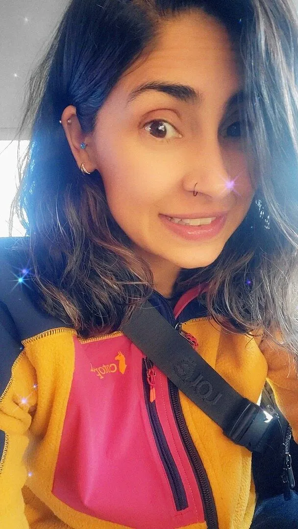 Cotopaxi Abrazo Hooded Full-Zip polaire femme noire