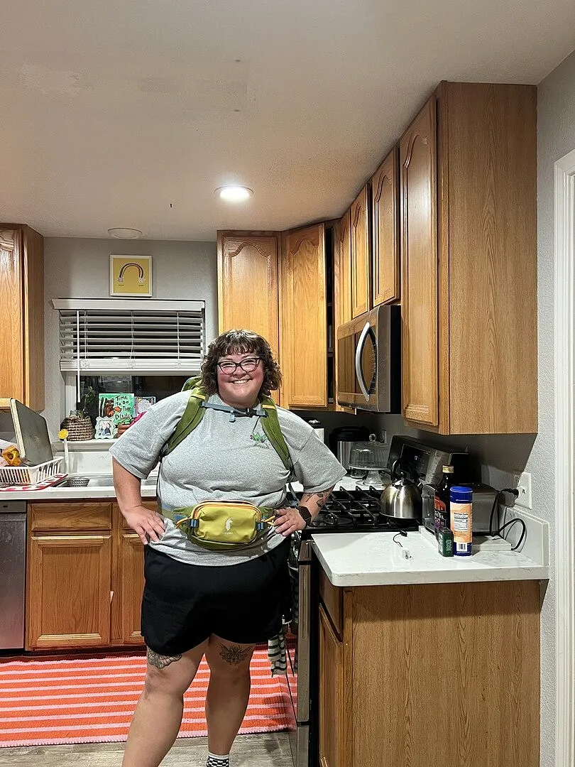 Cotopaxi Allpa X 1.5L mini banane 1,5 L légère