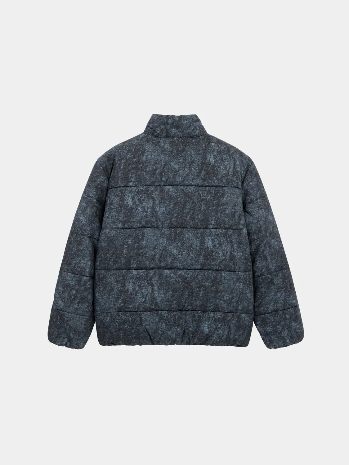Alpha Industries UNFRM Tactical doudoune noir speckle camo ouatée