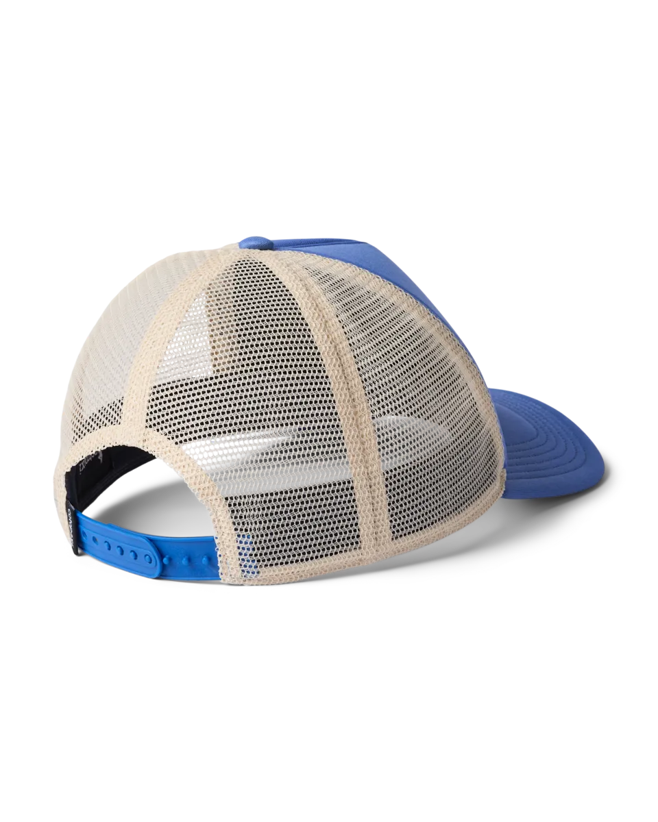 Cotopaxi Vintage Trucker casquette moss recyclée