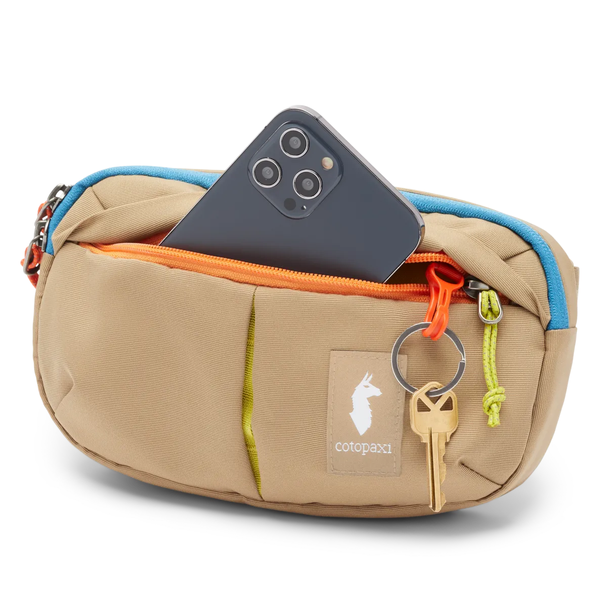Cotopaxi Todo 2L sac banane Cada Día 2 L
