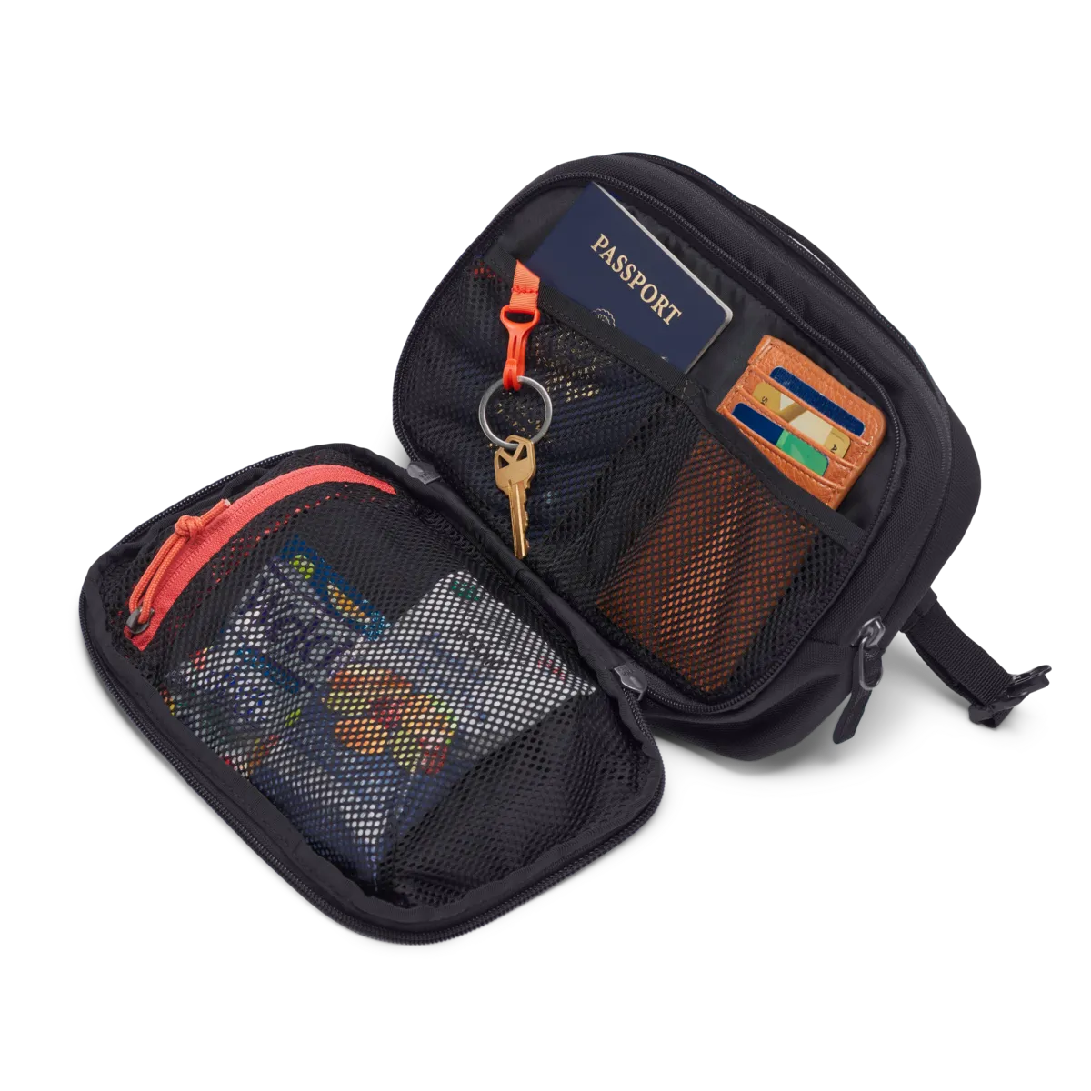 Cotopaxi Allpa X 3L banane 3 L déperlante