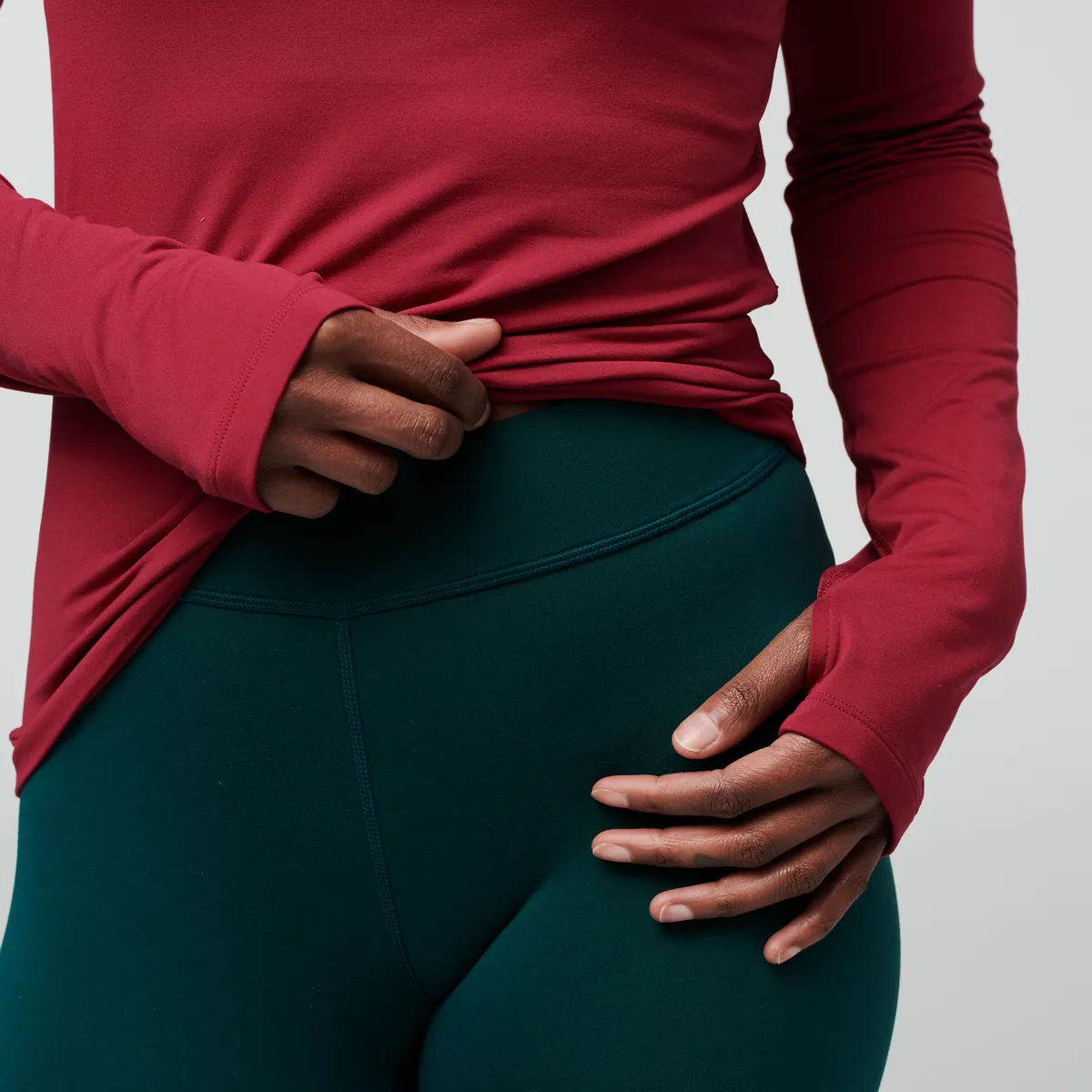 Cotopaxi Liso collant thermique femme anti-odeur