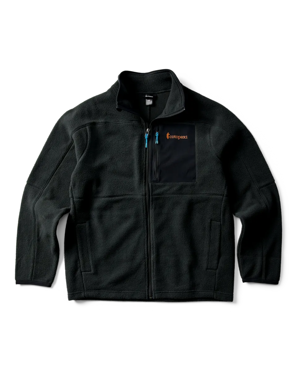 Cotopaxi Abrazo Fleece veste polaire homme zippee