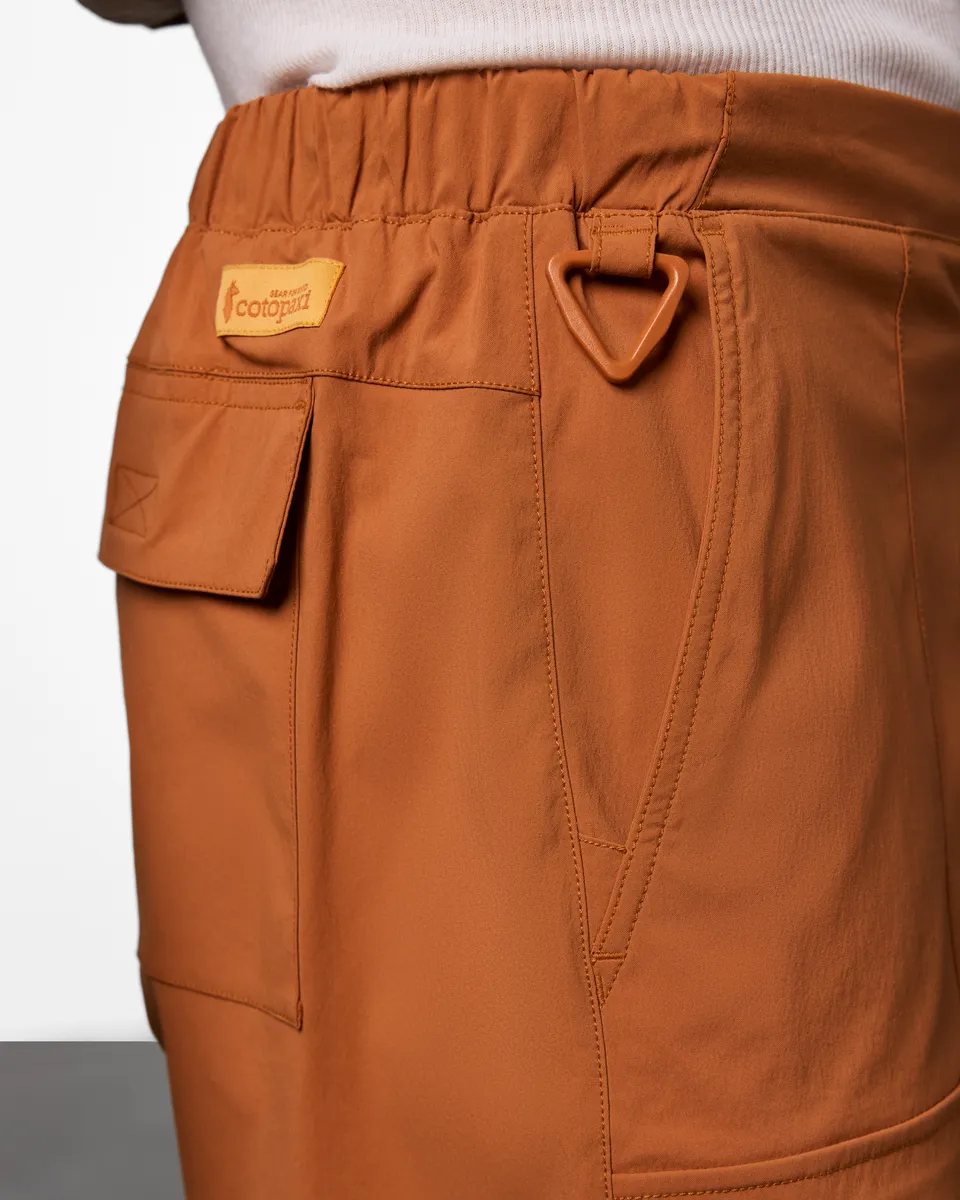 Cotopaxi Coraje Tech short cargo homme Fatigue anti-UV