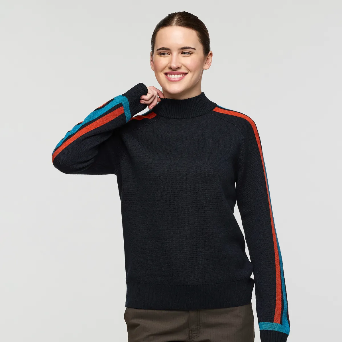 Cotopaxi Libre pull col montant femme polaire
