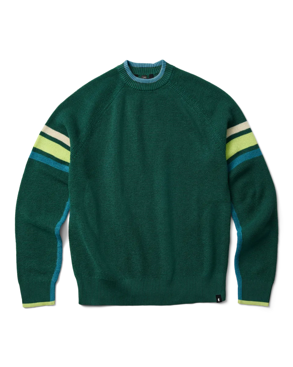 Cotopaxi Libre pull femme Juniper maille gaufrée