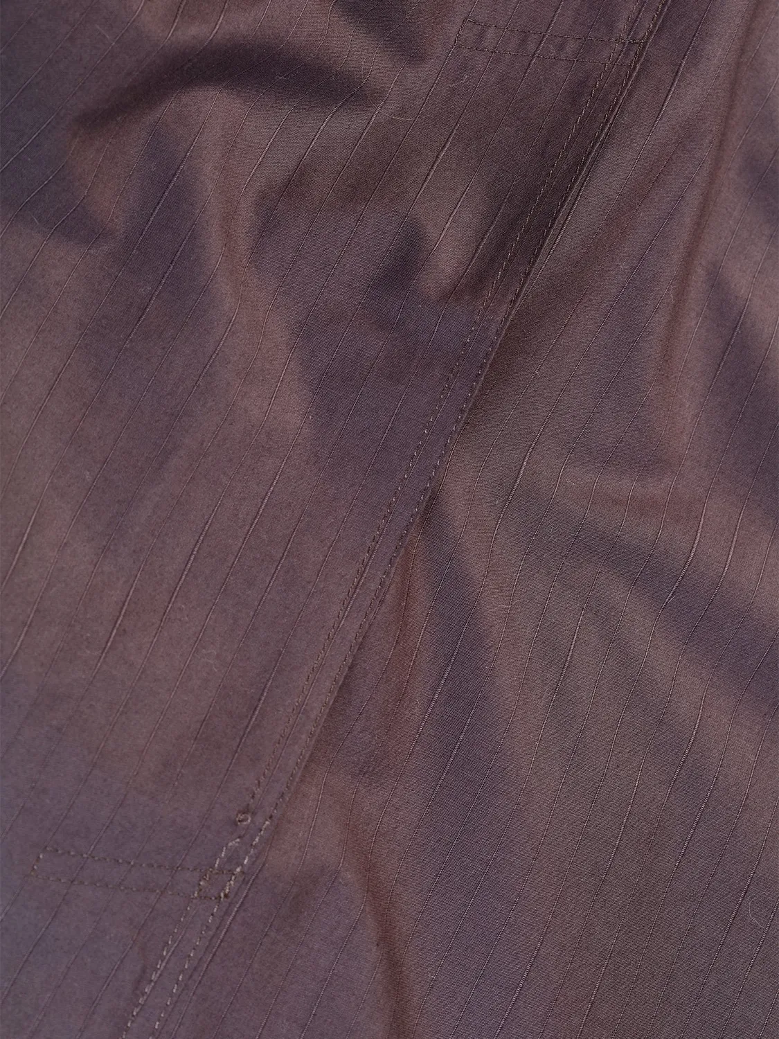 Hollington veste Tyrol coton stretch brun rembrandt