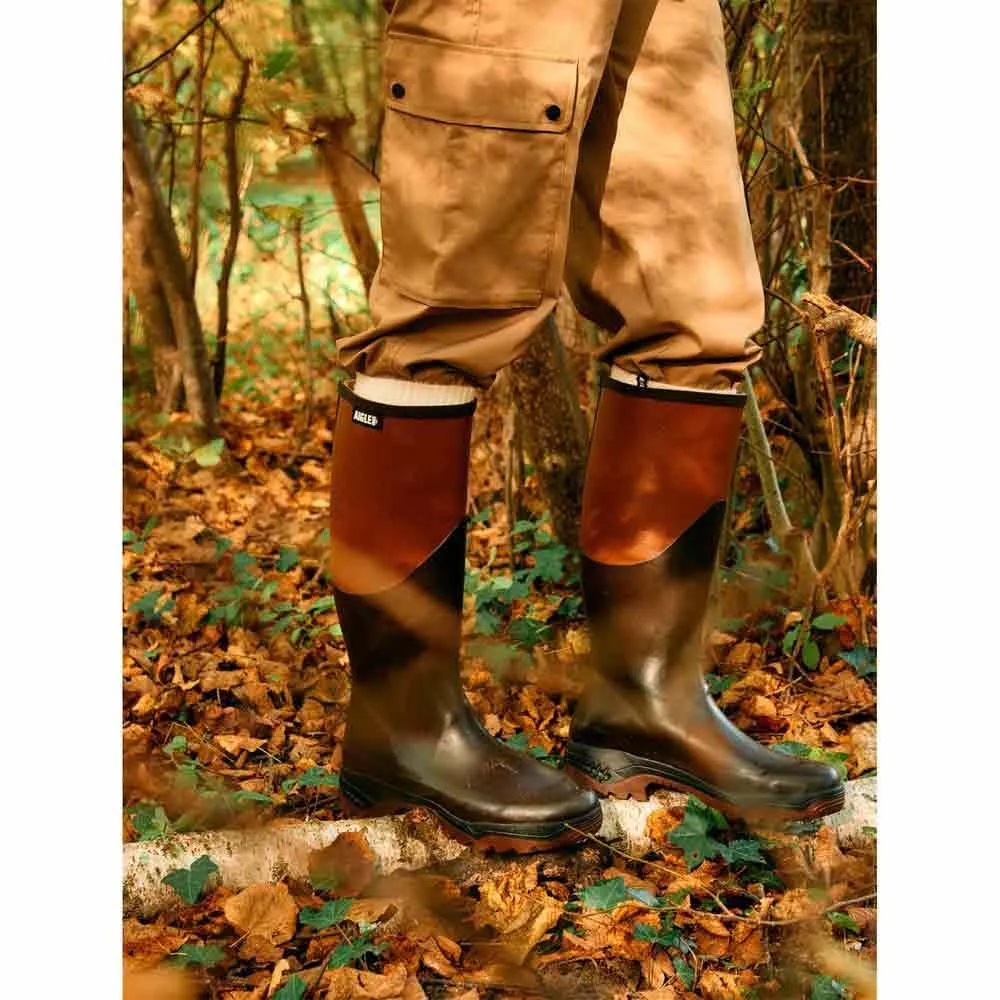 Aigle Parcours 2 bottes caoutchouc femme 39 EU imperméables