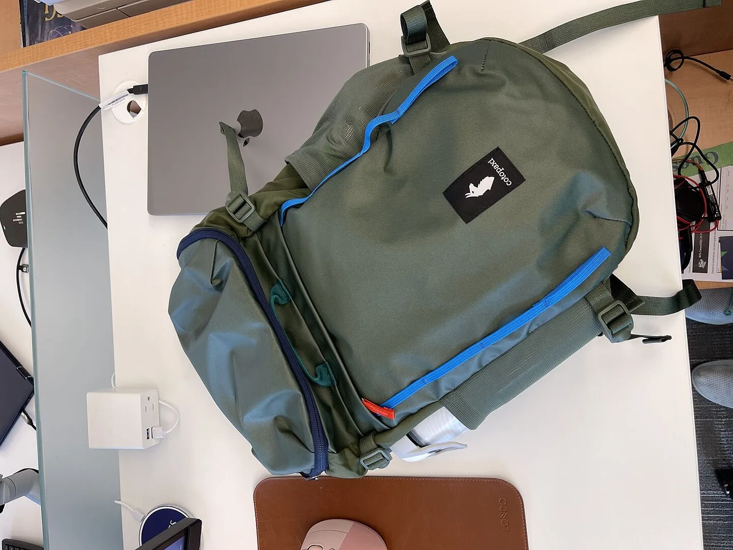 Cotopaxi Torre 24L Cada Día sac à dos 24 L ordinateur