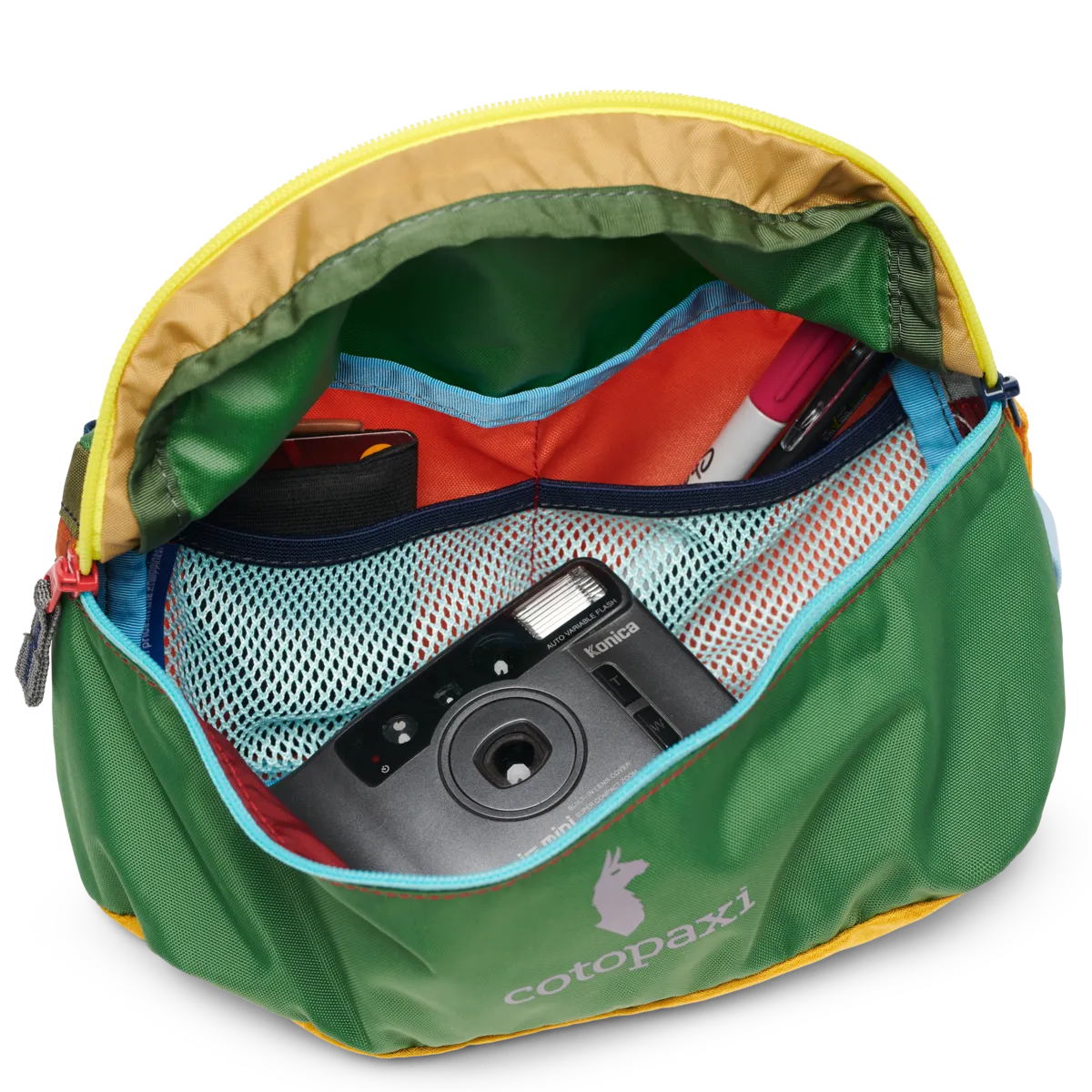 Cotopaxi Del Día Bataan 3L sac banane réglable