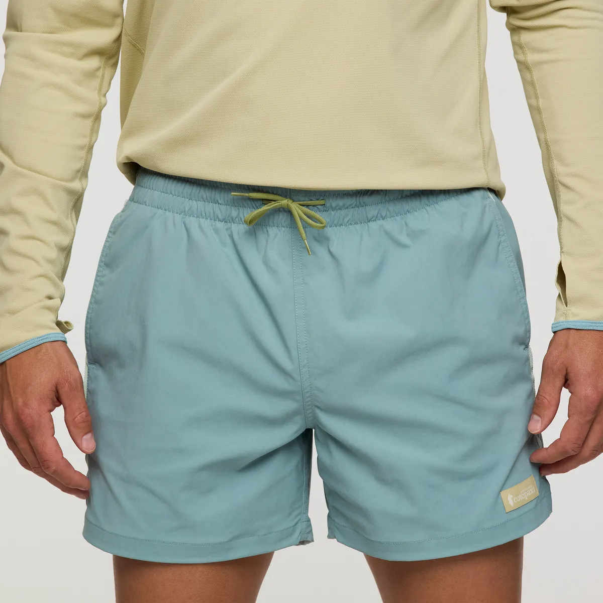 Cotopaxi Brinco short homme Bluegrass 5 pouces UPF 50+