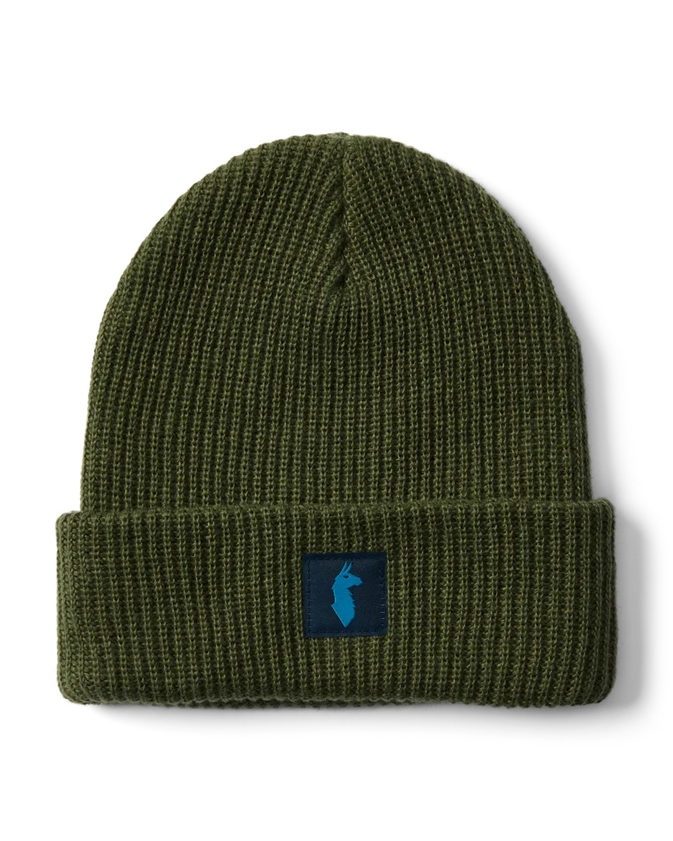 Cotopaxi Wharf 2.0 Beanie Crimson chaud