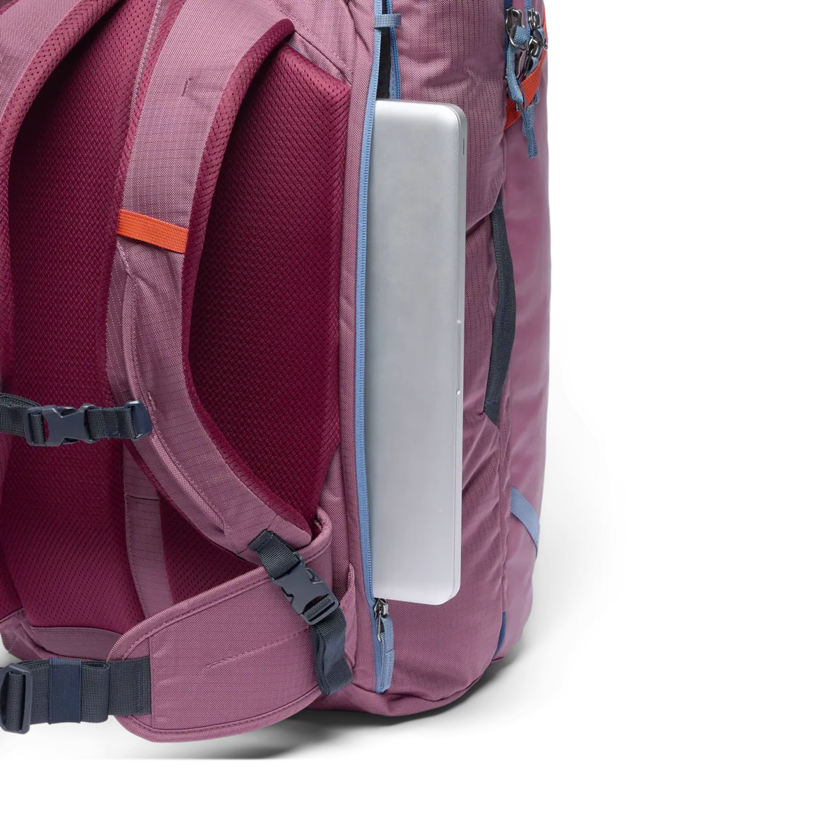 Cotopaxi Allpa 42L sac de voyage Fig recyclé