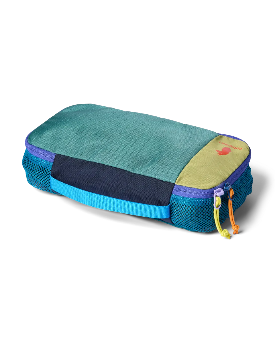 Cotopaxi Cubo 3L cube rangement Del Día maille voyage