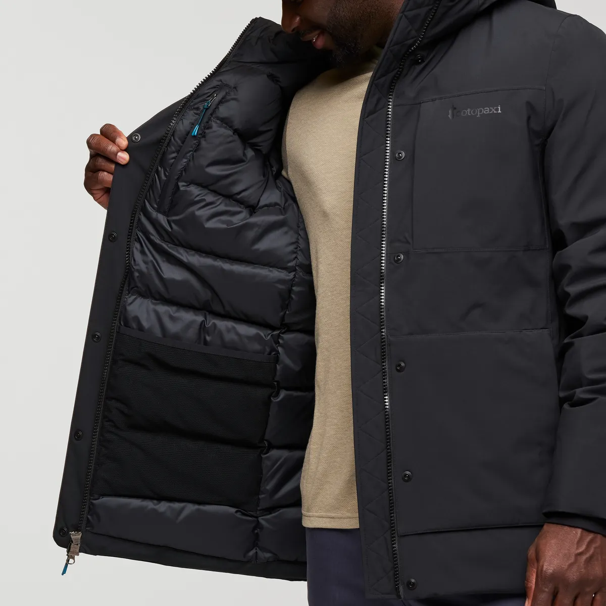 Cotopaxi Calidez Down Parka parka homme duvet étanche