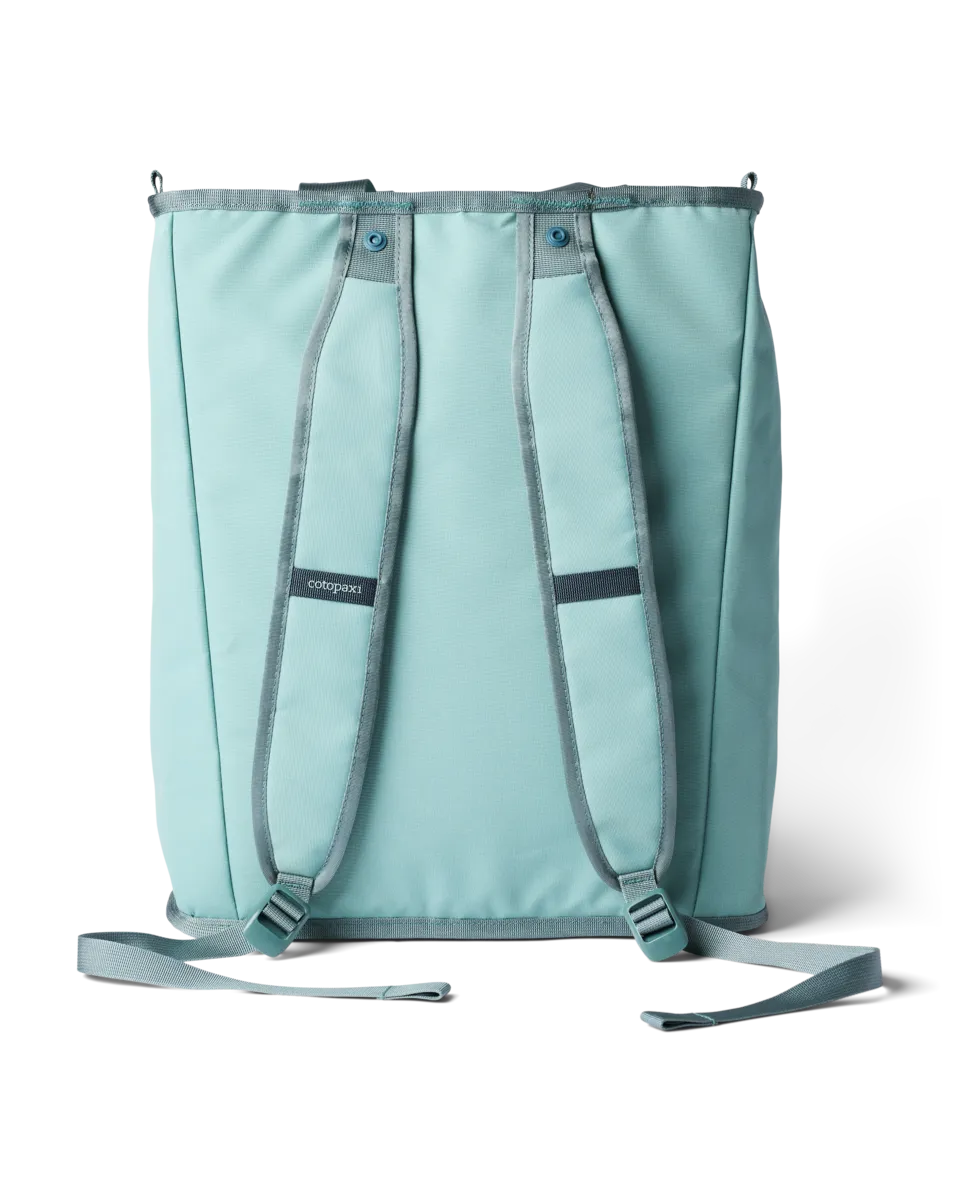 Cotopaxi Todo 22L sac convertible Tide Pool 16 pouces
