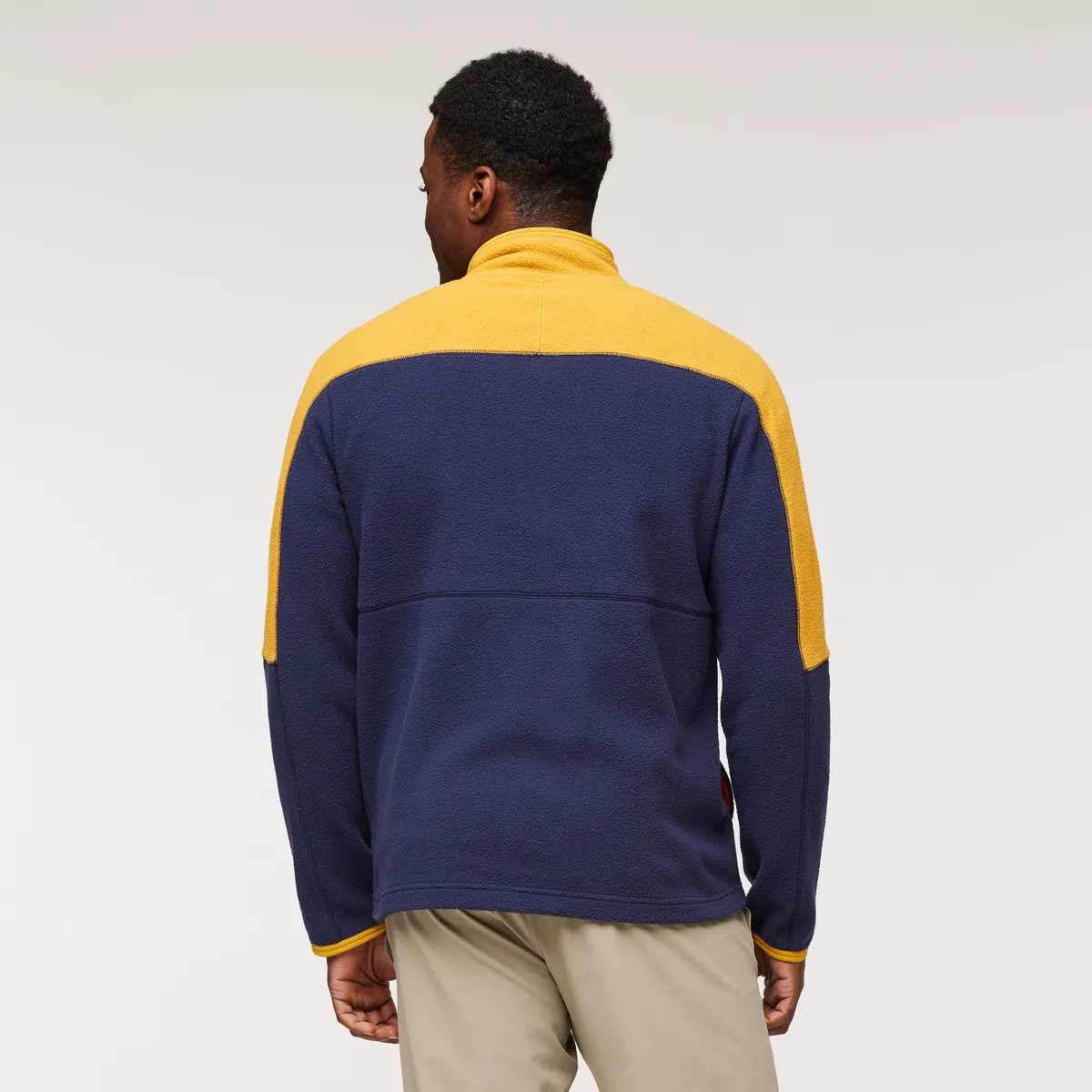 Cotopaxi Abrazo Fleece Full-Zip polaire homme zippée