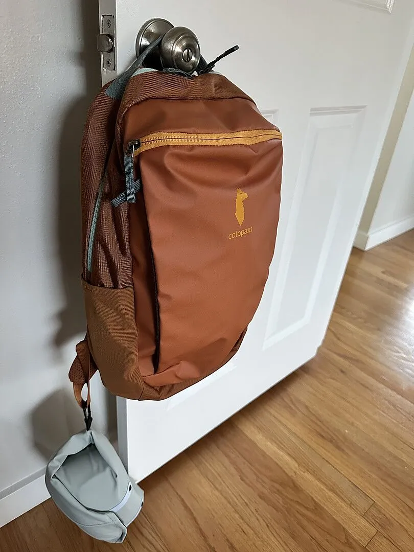 Cotopaxi Allpa 18L Daypack sac à dos Spicy 18 L