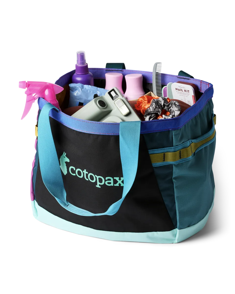 Cotopaxi Allpa 30L Gear Hauler tote Del Día 30L recyclé