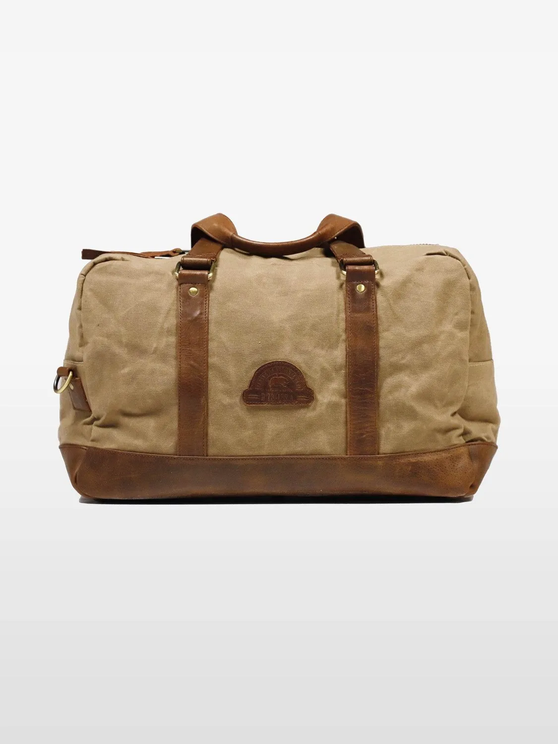 Daytona Weekend sac voyage homme toile cirée