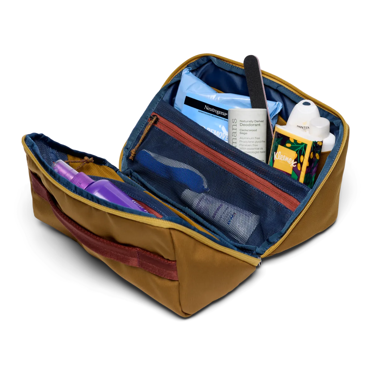 Cotopaxi Viaje Toiletry Kit trousse de toilette Bronze