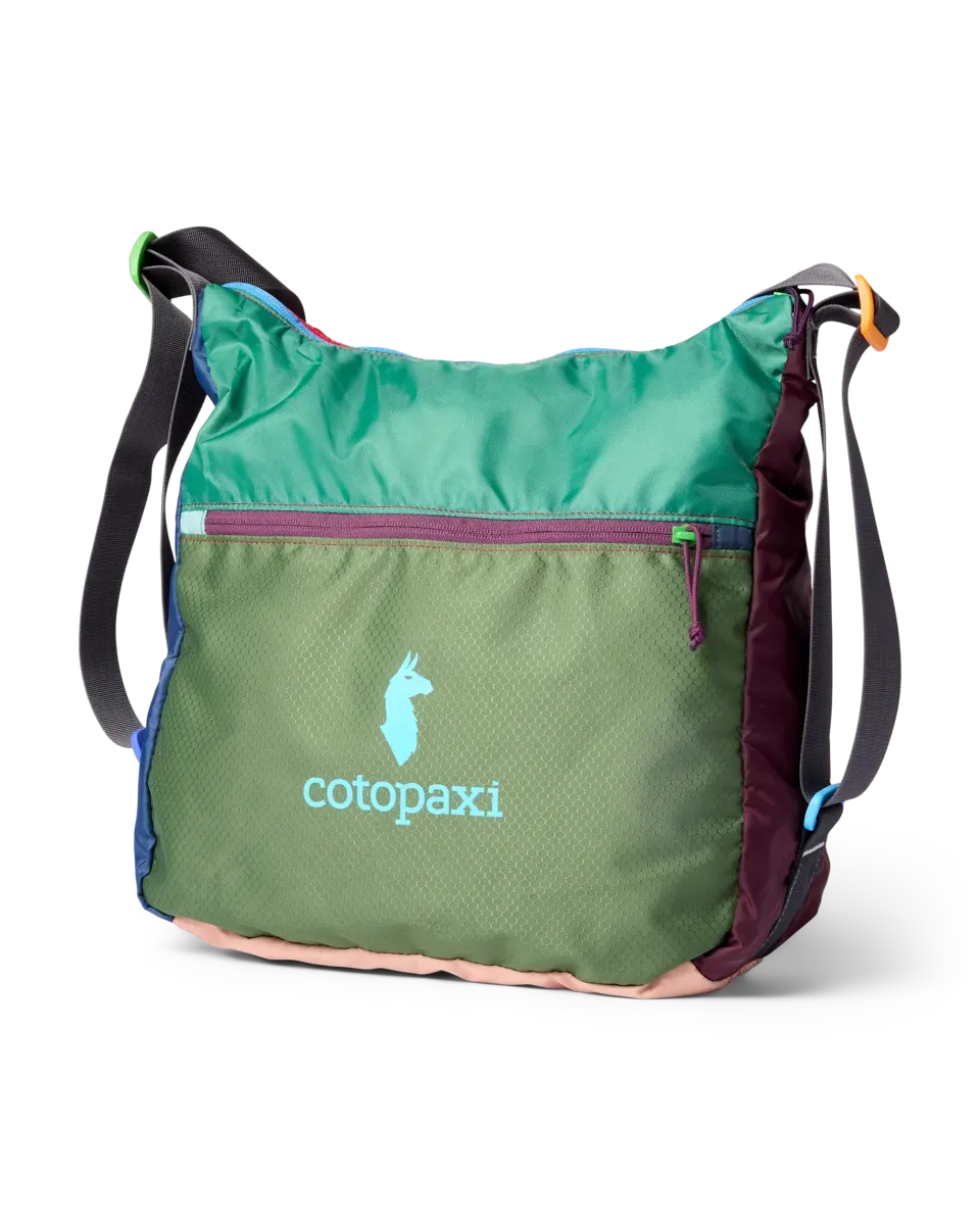 Cotopaxi Del Día Taal tote convertible 16L