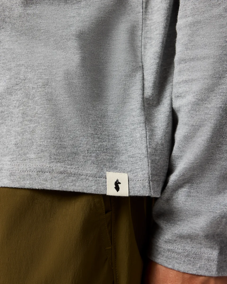 Cotopaxi Coordinates t-shirt homme Juniper manche longue