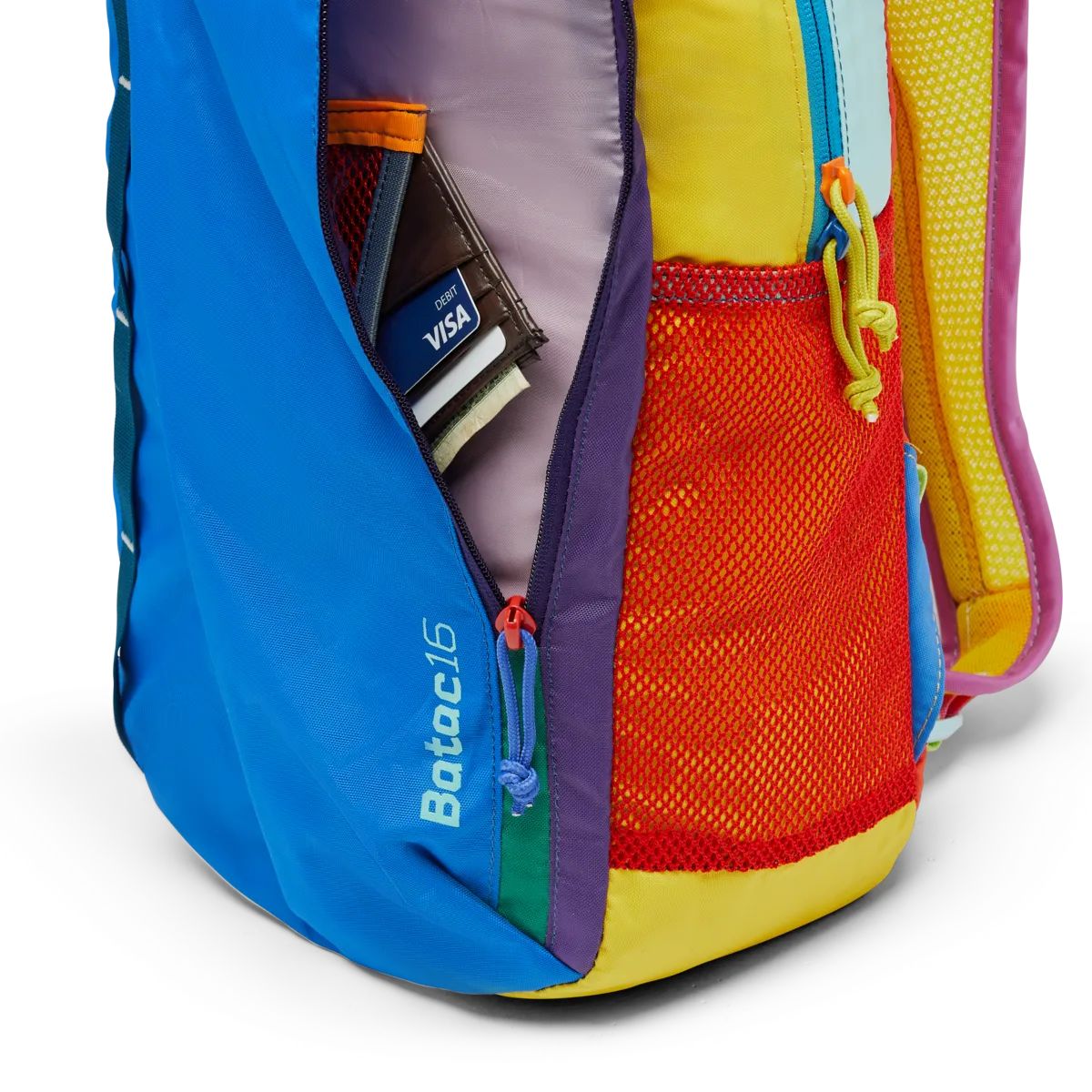 Cotopaxi Del Día Batac 16L sac à dos léger