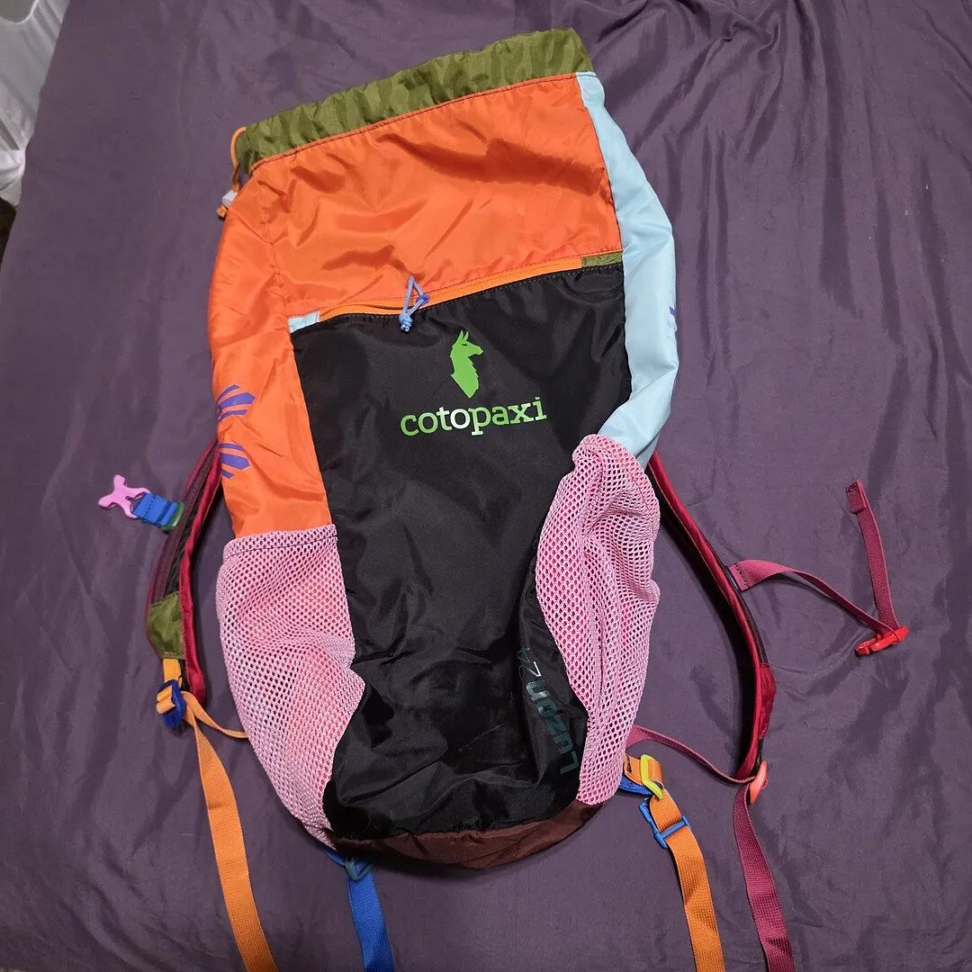 Cotopaxi Luzon 24L sac à dos Del Día randonnée