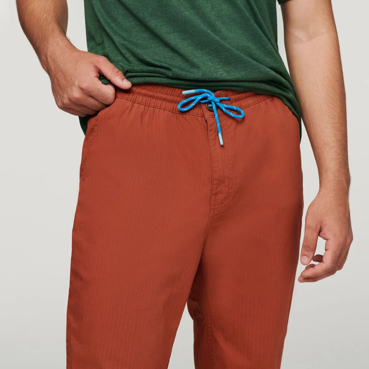 Cotopaxi Salto Ripstop pantalon homme Spice bio