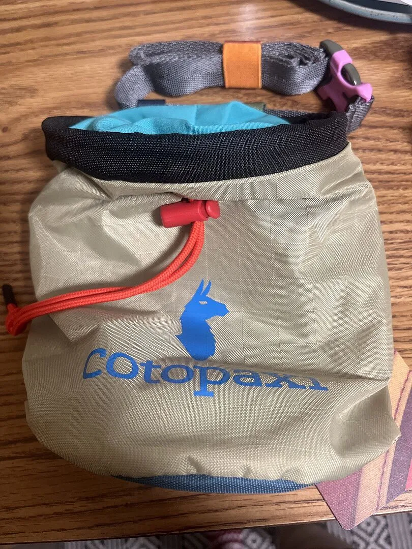 Cotopaxi Halcon Del Día sac magnésie pièce unique