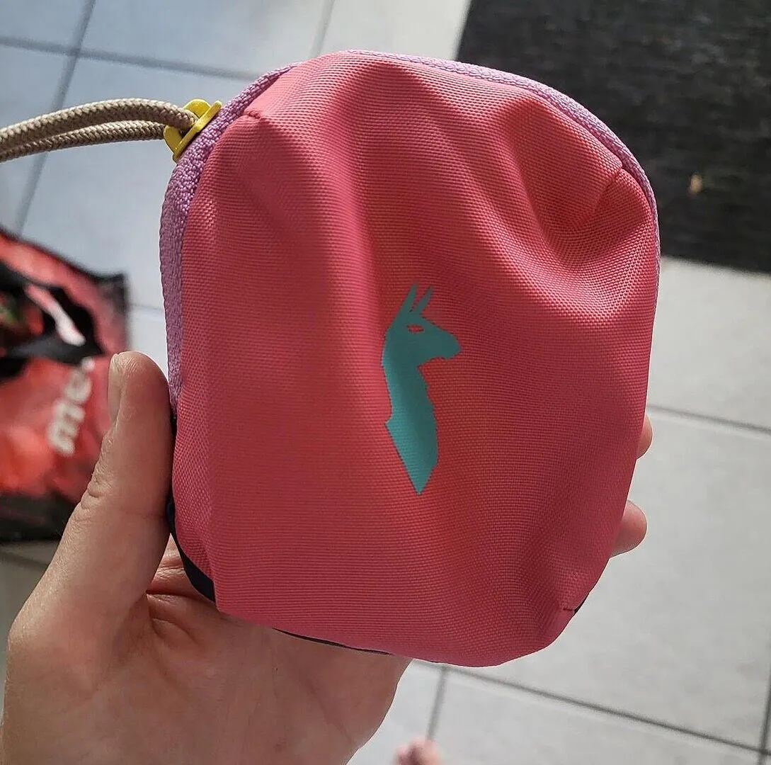 Cotopaxi Allpita Mini Bag pochette Del Día à carabine