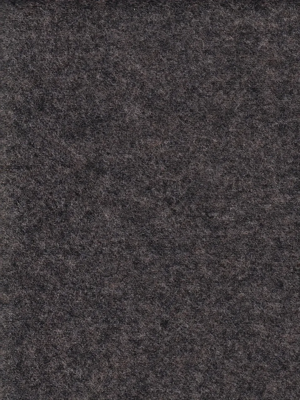 Hollington flanelle tissu gris castor pure laine